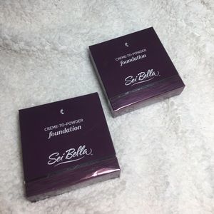 Melaleuca créame-to-powder foundation